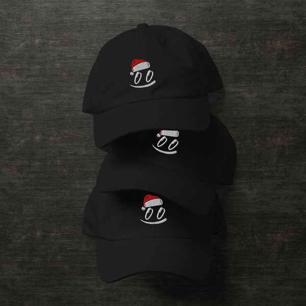 Shootah Logo Dad Hat - Holiday Edition