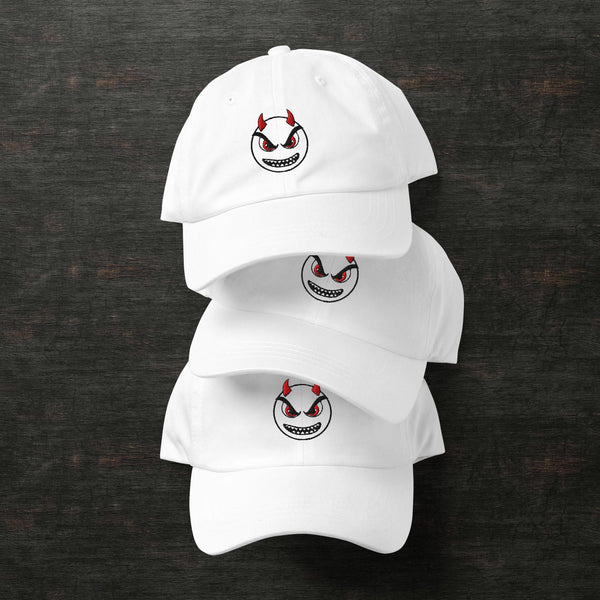 Scratch Shootah Dad hat - hover