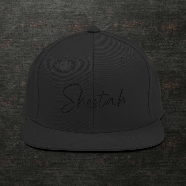 Shootah Snapback - hover
