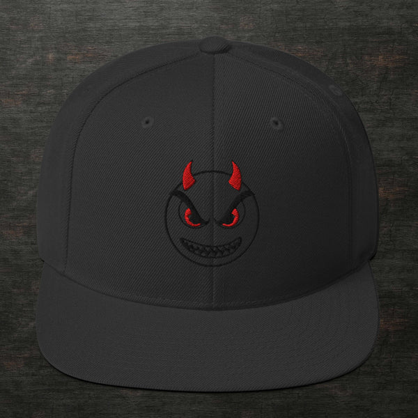 Scratch Shootah Snapback - hover
