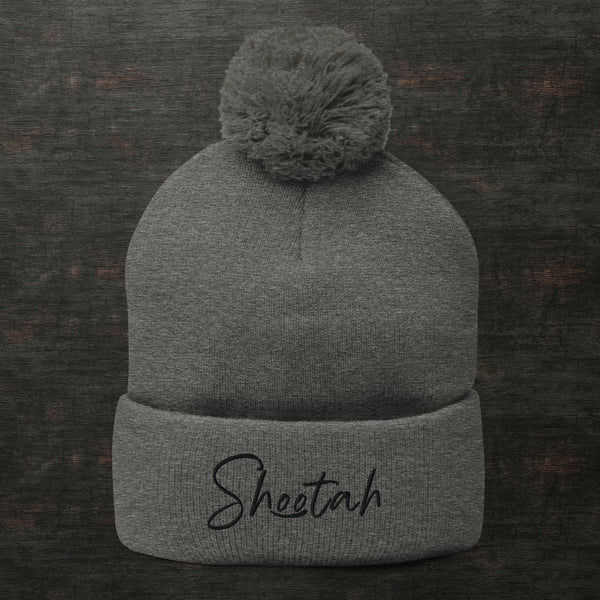 Shootah Pom-Pom Toque / Beanie