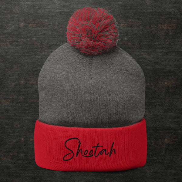 Shootah Pom-Pom Toque / Beanie - hover