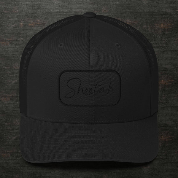 Undercover Trucker Hat