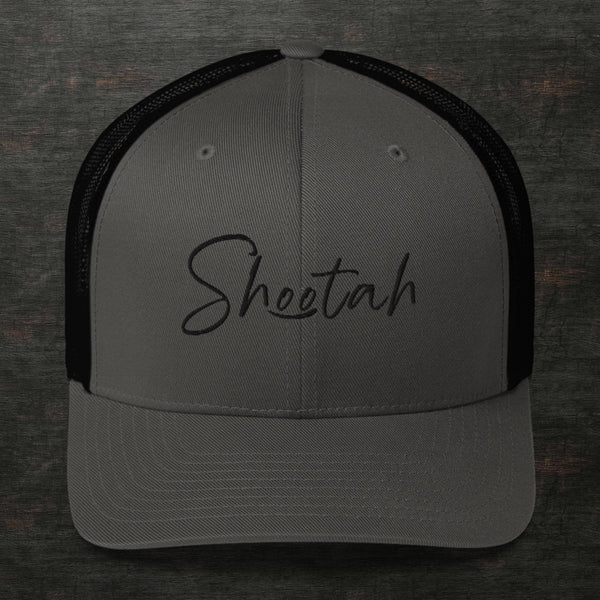 Shootah Trucker Cap