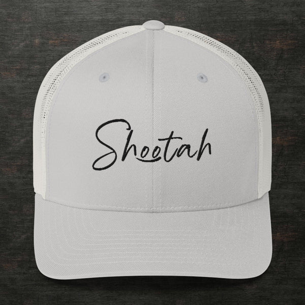 Shootah Trucker Cap - hover