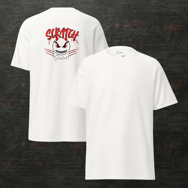 Scratch Shootah Graphic Tee