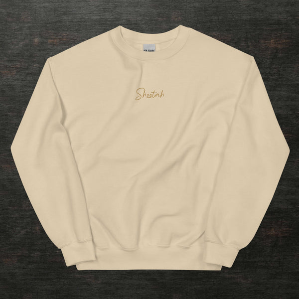 Shootah Crewneck