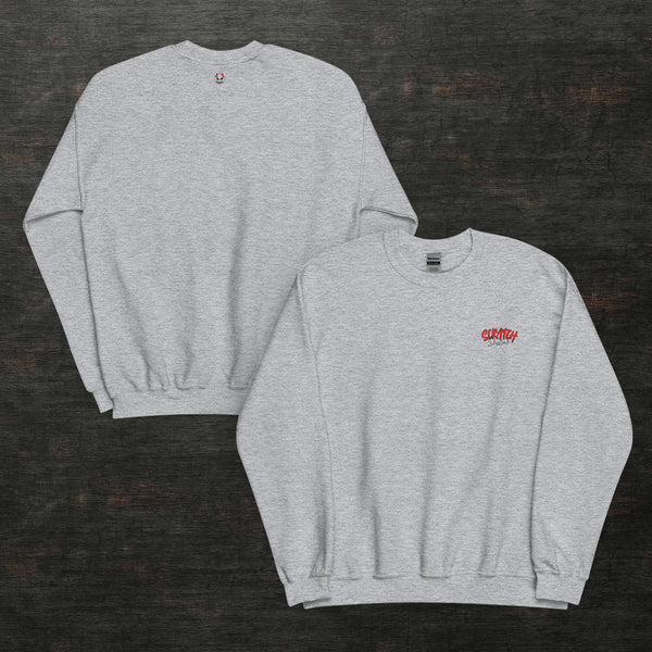 Scratch Shootah Crewneck