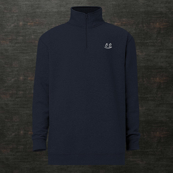 Logo 1/4 Zip - hover
