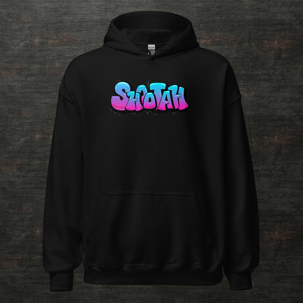Shootah Graffiti Hoodie - hover