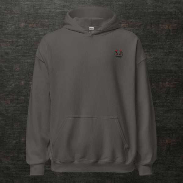Scratch Logo Hoodie