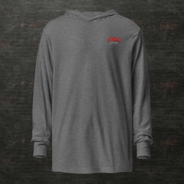 Scratch Shootah Lightweight Hoodie