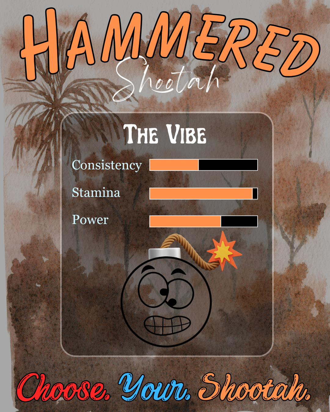 Hammered Shootah