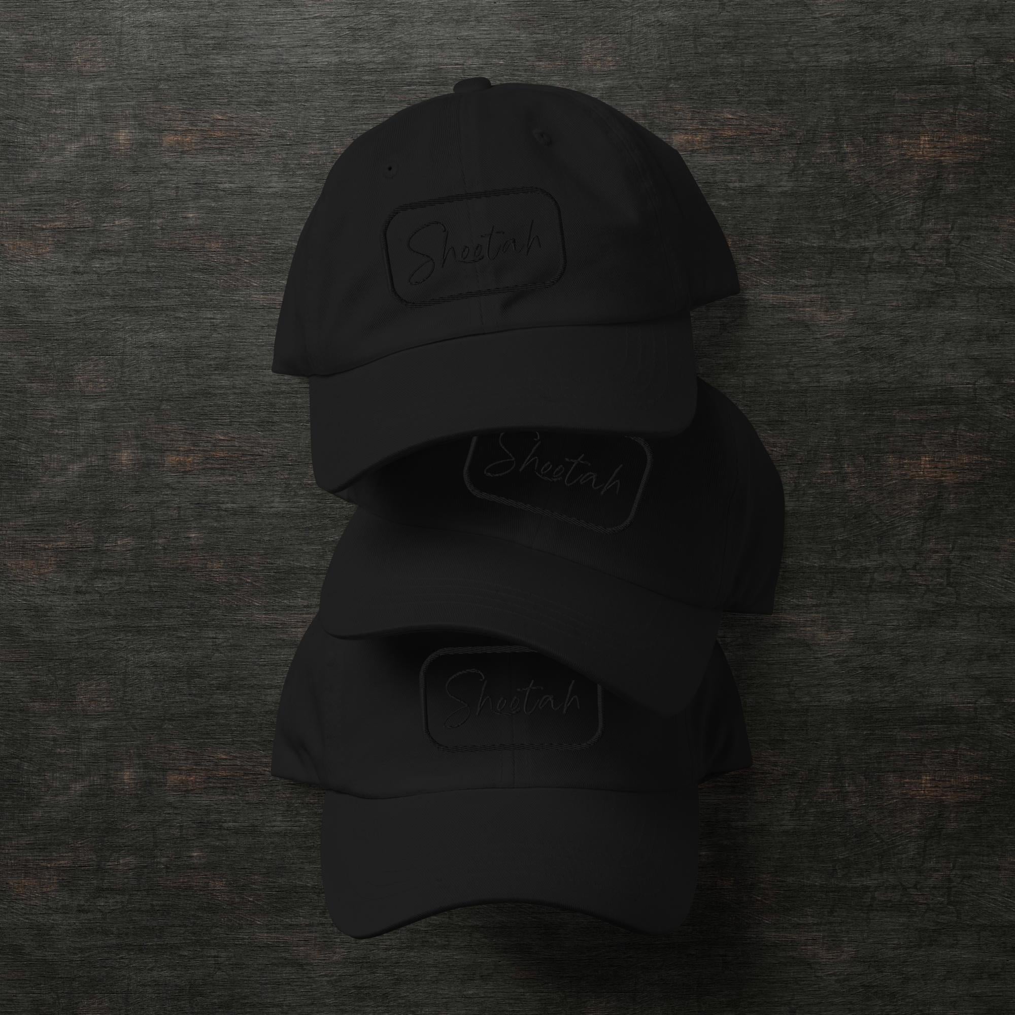 Undercover Dad Hat – Shootah