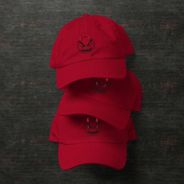 Scratch Shootah Dad hat - hover