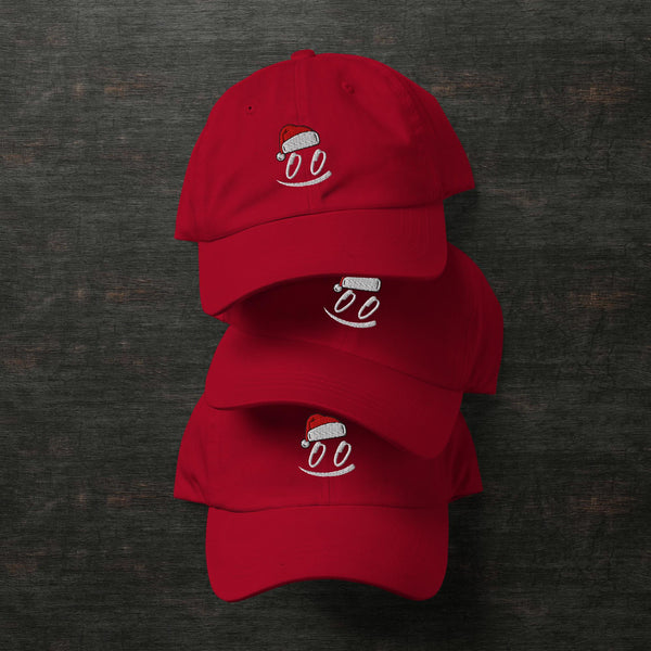 Shootah Logo Dad Hat - Holiday Edition - hover