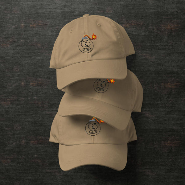 Hammered Shootah Dad hat - hover