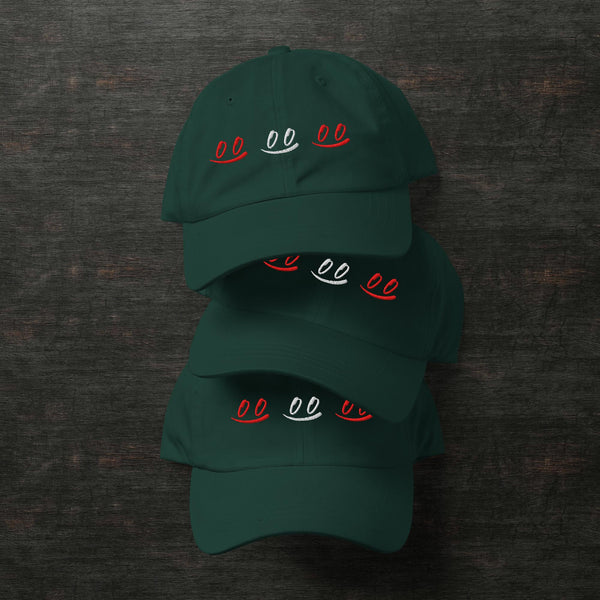 Canadian Shootah Dad hat