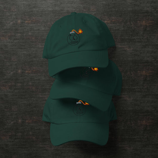 Hammered Shootah Dad hat