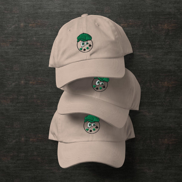 Ace Shootah Dad Hat - hover