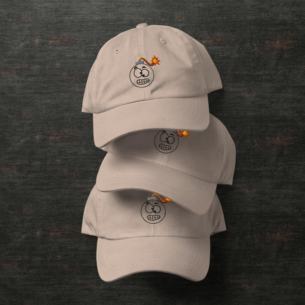 Hammered Shootah Dad hat - hover