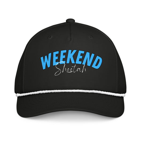Weekend Shootah Rope Hat