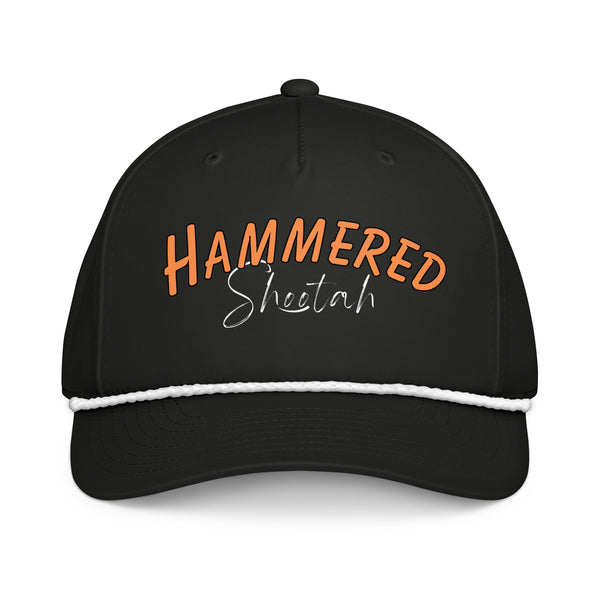 Hammered Shootah Rope Hat