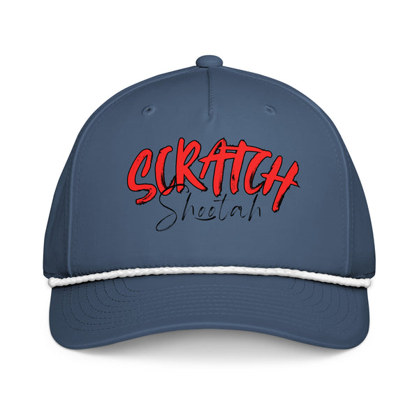 Scratch Shootah Rope Hat