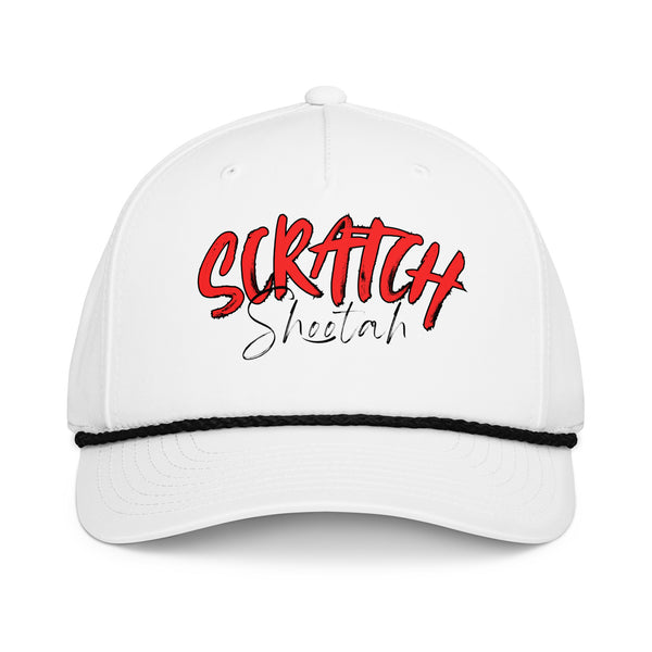 Scratch Shootah Rope Hat - hover