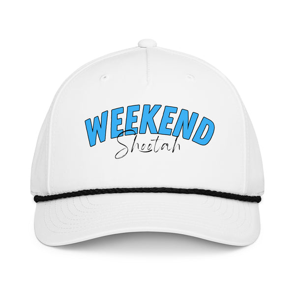 Weekend Shootah Rope Hat - hover