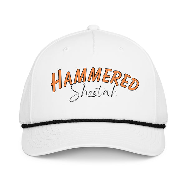 Hammered Shootah Rope Hat - hover