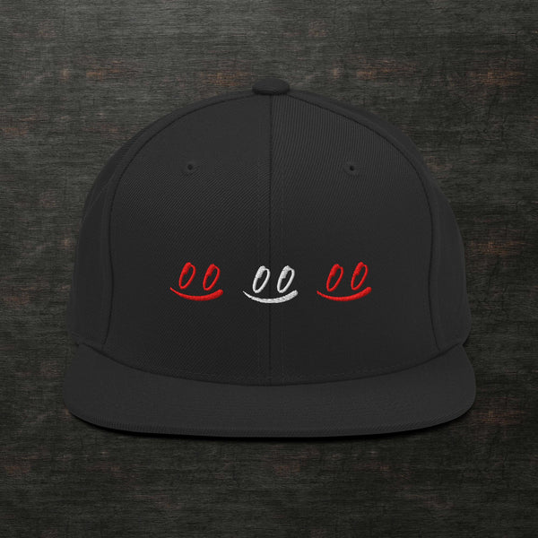 Canadian Shootah Snapback - hover