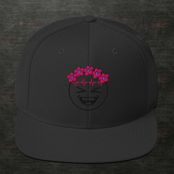 Pulse Shootah Snapback Hat - hover