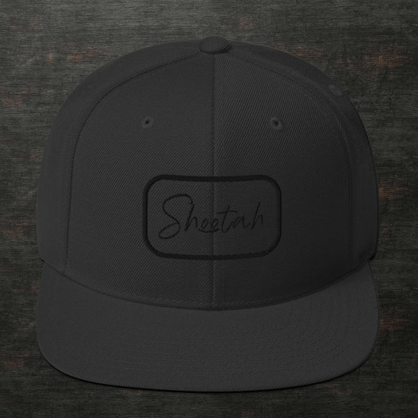 Undercover Snapback Hat