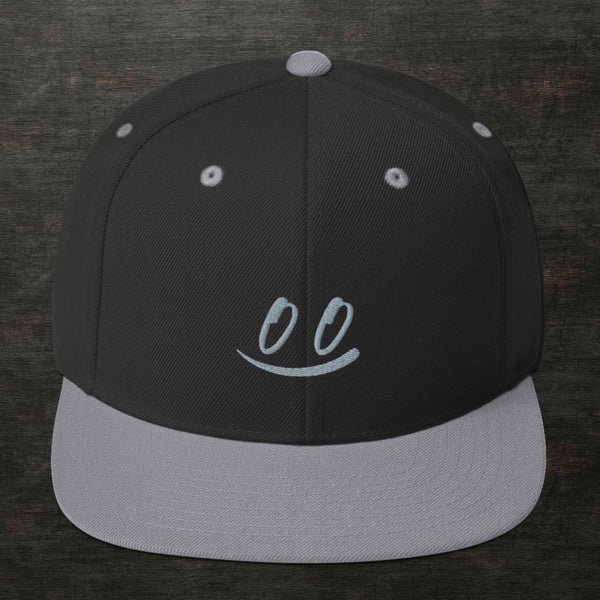 Logo Snapback Hat