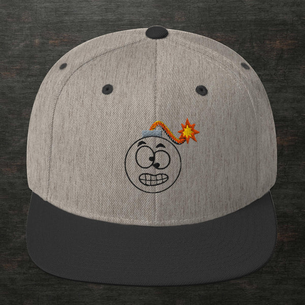 Hammered Shootah Snapback