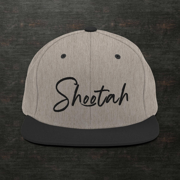 Shootah Snapback - hover