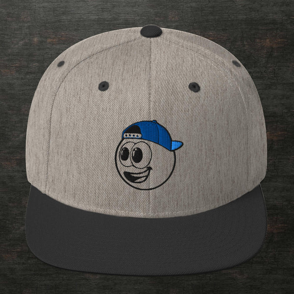 Weekend Shootah Snapback - hover