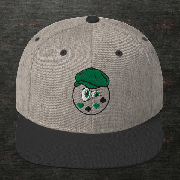 Ace Shootah Snapback Hat - hover