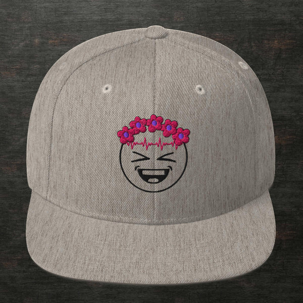 Pulse Shootah Snapback Hat