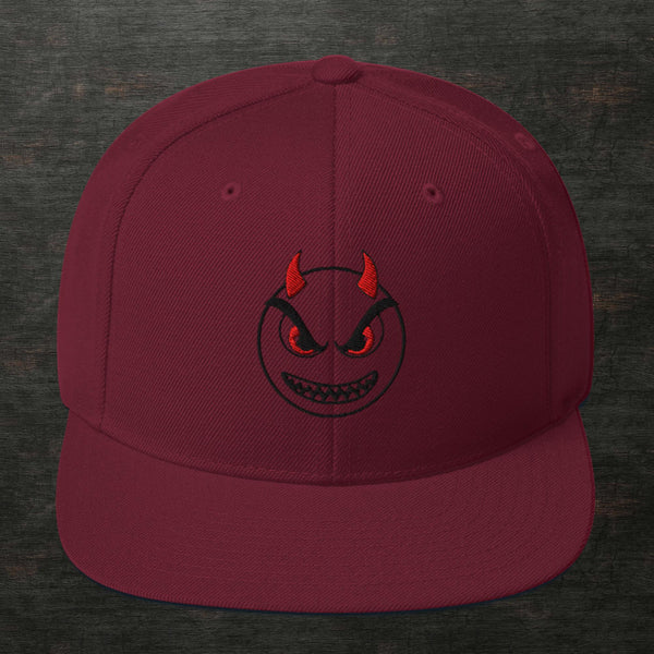 Scratch Shootah Snapback - hover