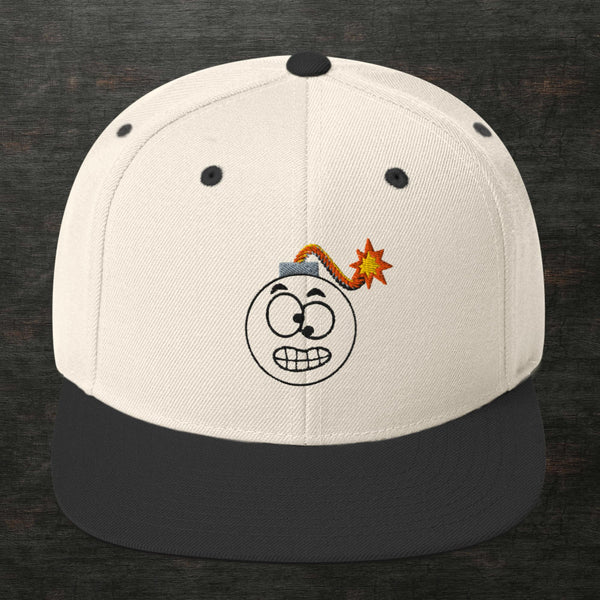 Hammered Shootah Snapback