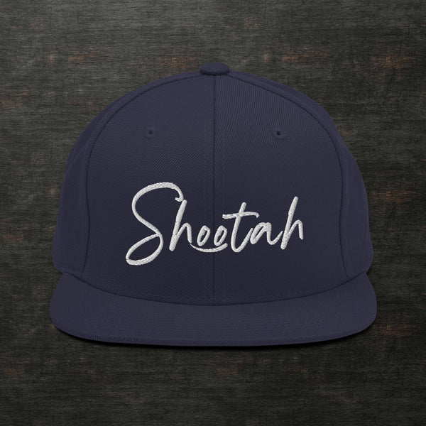 Shootah Snapback - hover