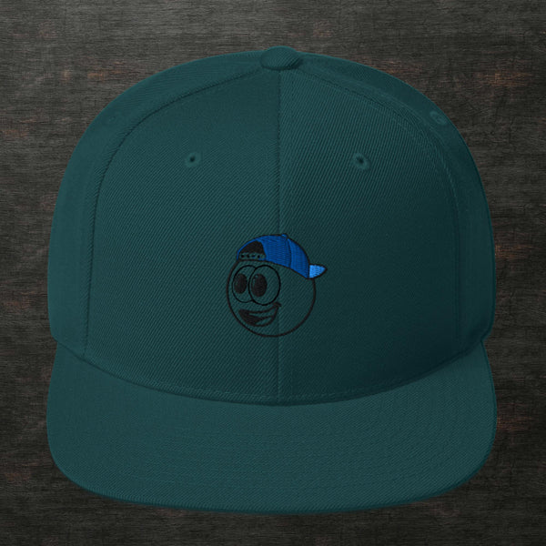 Weekend Shootah Snapback - hover