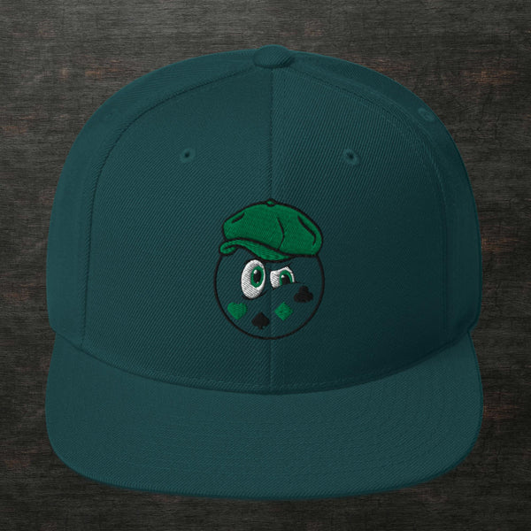 Ace Shootah Snapback Hat