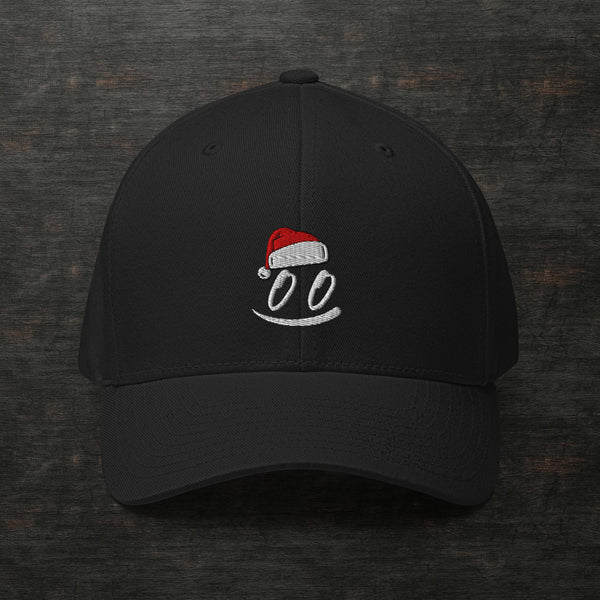 Shootah Logo Flexfit Cap - Holiday Edition