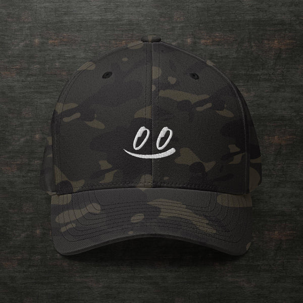 Logo Flexfit Cap - hover