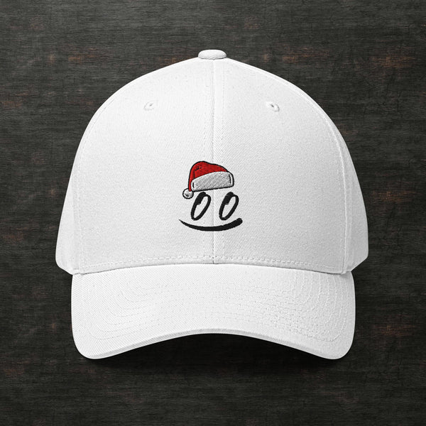 Shootah Logo Flexfit Cap - Holiday Edition - hover