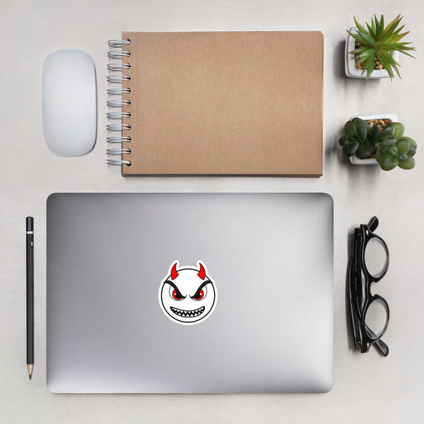 Scratch Shootah Sticker