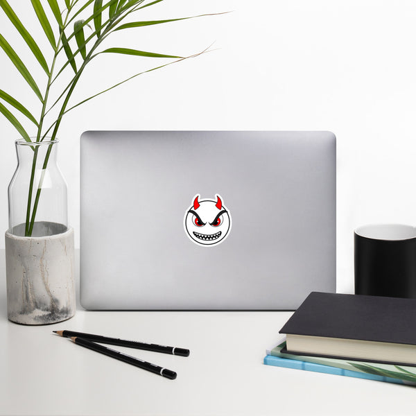 Scratch Shootah Sticker - hover